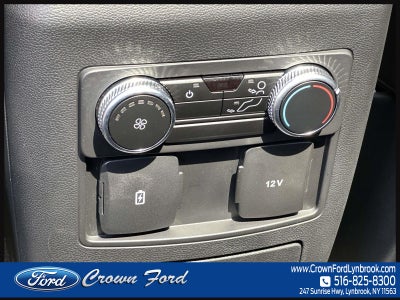 2023 Ford Explorer XLT 4WD