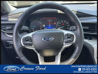 2023 Ford Explorer XLT 4WD