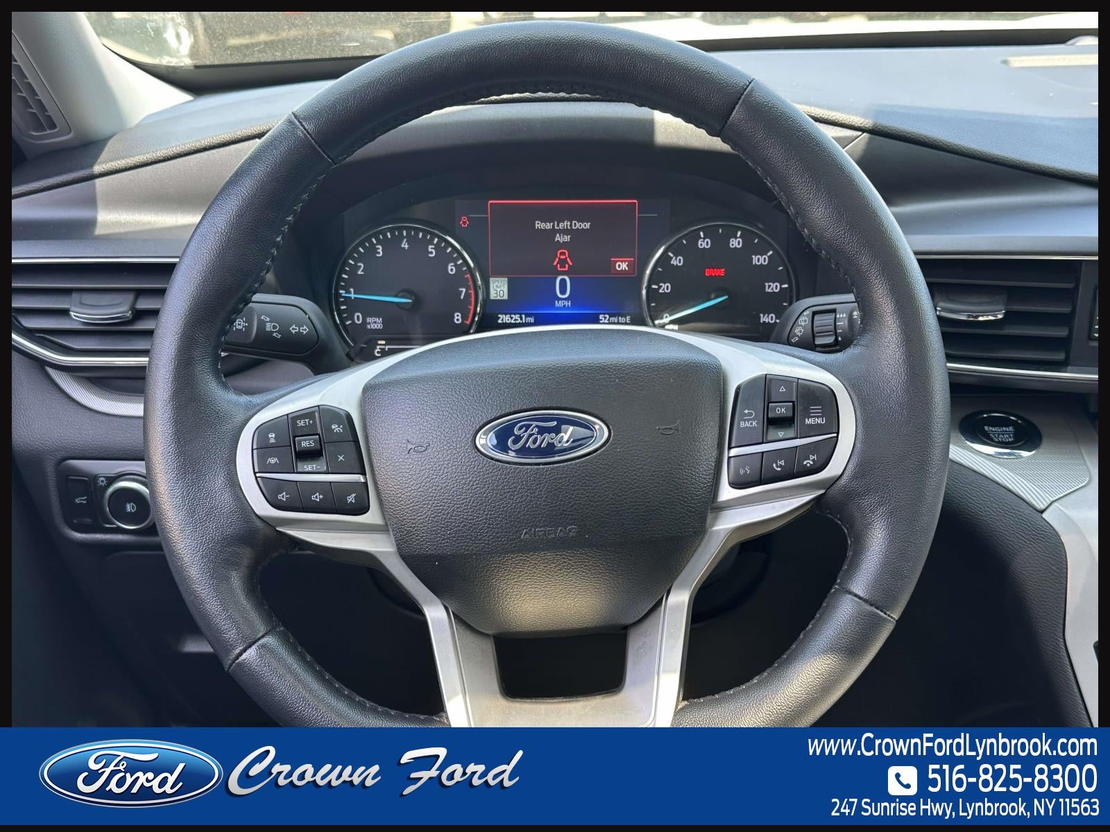 2023 Ford Explorer XLT 4WD