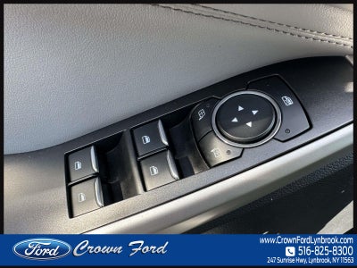 2023 Ford Explorer XLT 4WD