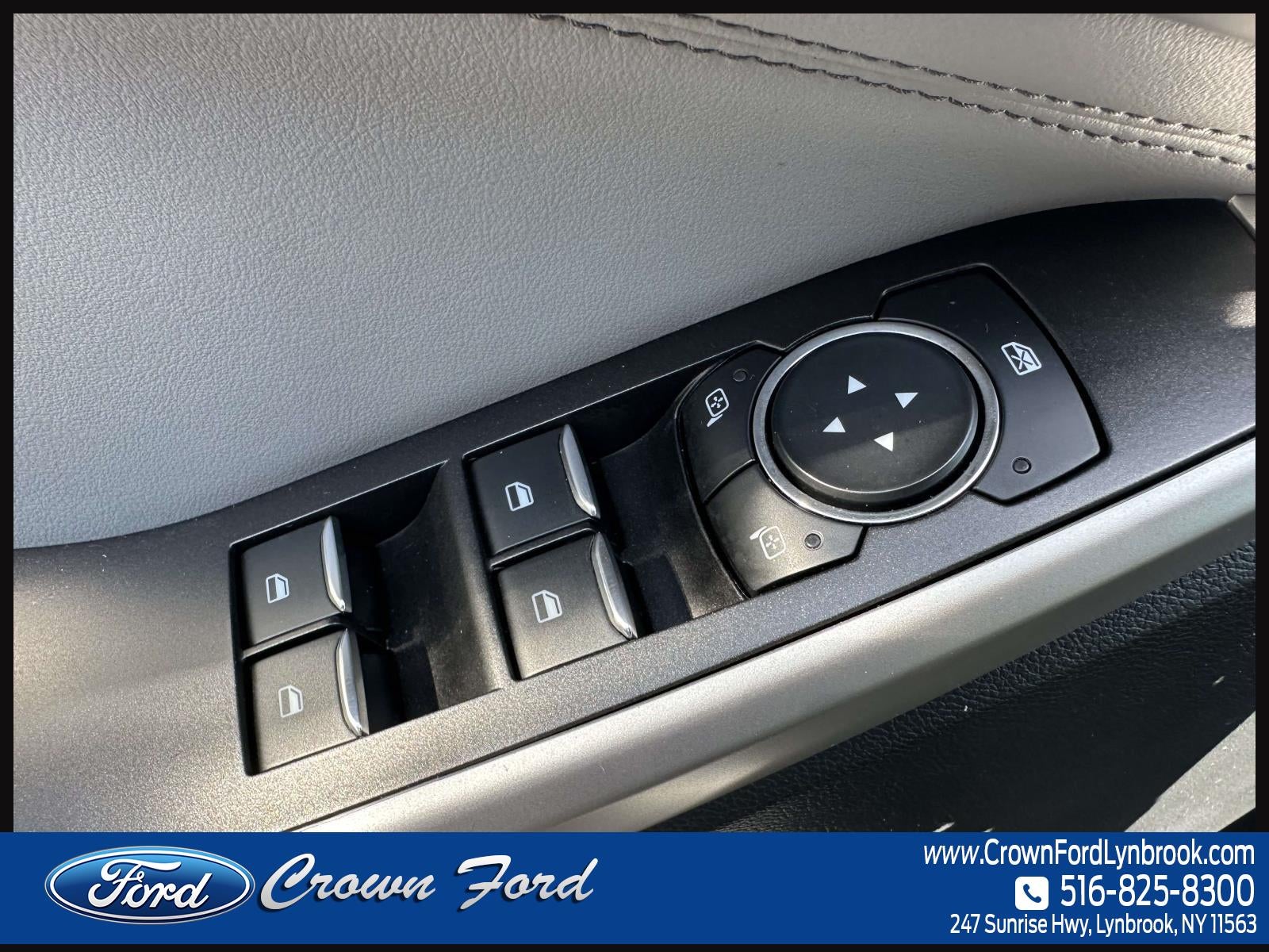 2023 Ford Explorer XLT 4WD