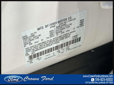 2023 Ford Explorer XLT 4WD