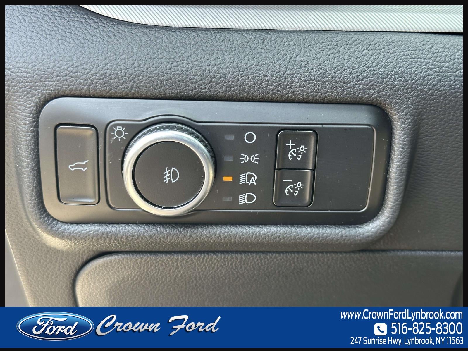 2023 Ford Explorer XLT 4WD