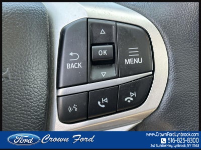 2023 Ford Explorer XLT 4WD