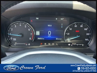 2023 Ford Explorer XLT 4WD