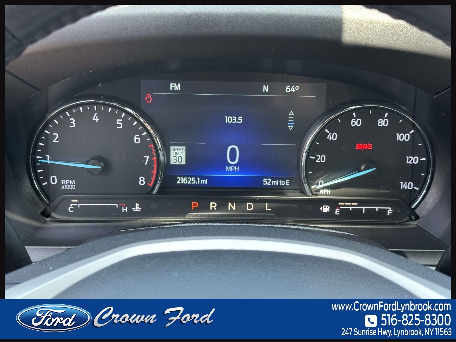 2023 Ford Explorer XLT 4WD