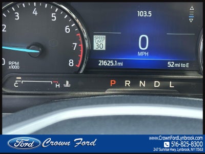 2023 Ford Explorer XLT 4WD