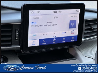 2023 Ford Explorer XLT 4WD