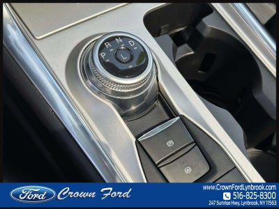 2023 Ford Explorer XLT 4WD