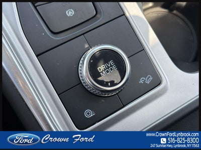 2023 Ford Explorer XLT 4WD