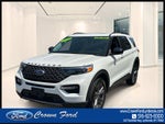 2023 Ford Explorer XLT 4WD