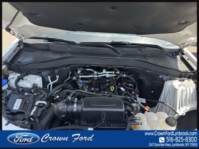 2023 Ford Explorer XLT 4WD