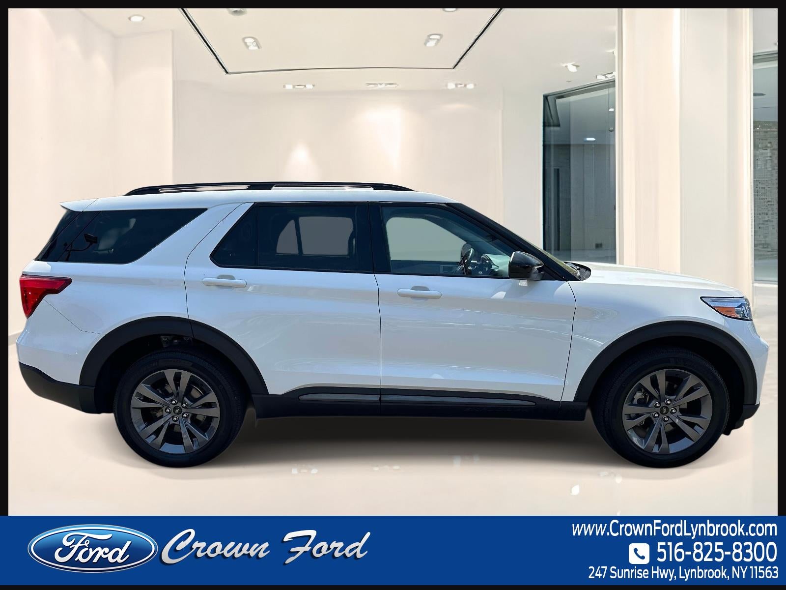 2023 Ford Explorer XLT 4WD
