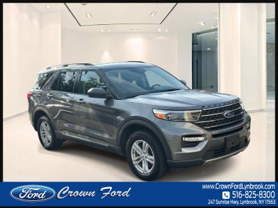 2023 Ford Explorer XLT 4WD