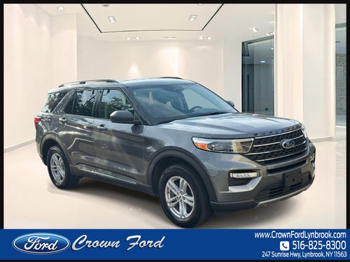 2023 Ford Explorer XLT 4WD