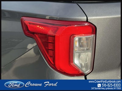 2023 Ford Explorer XLT 4WD