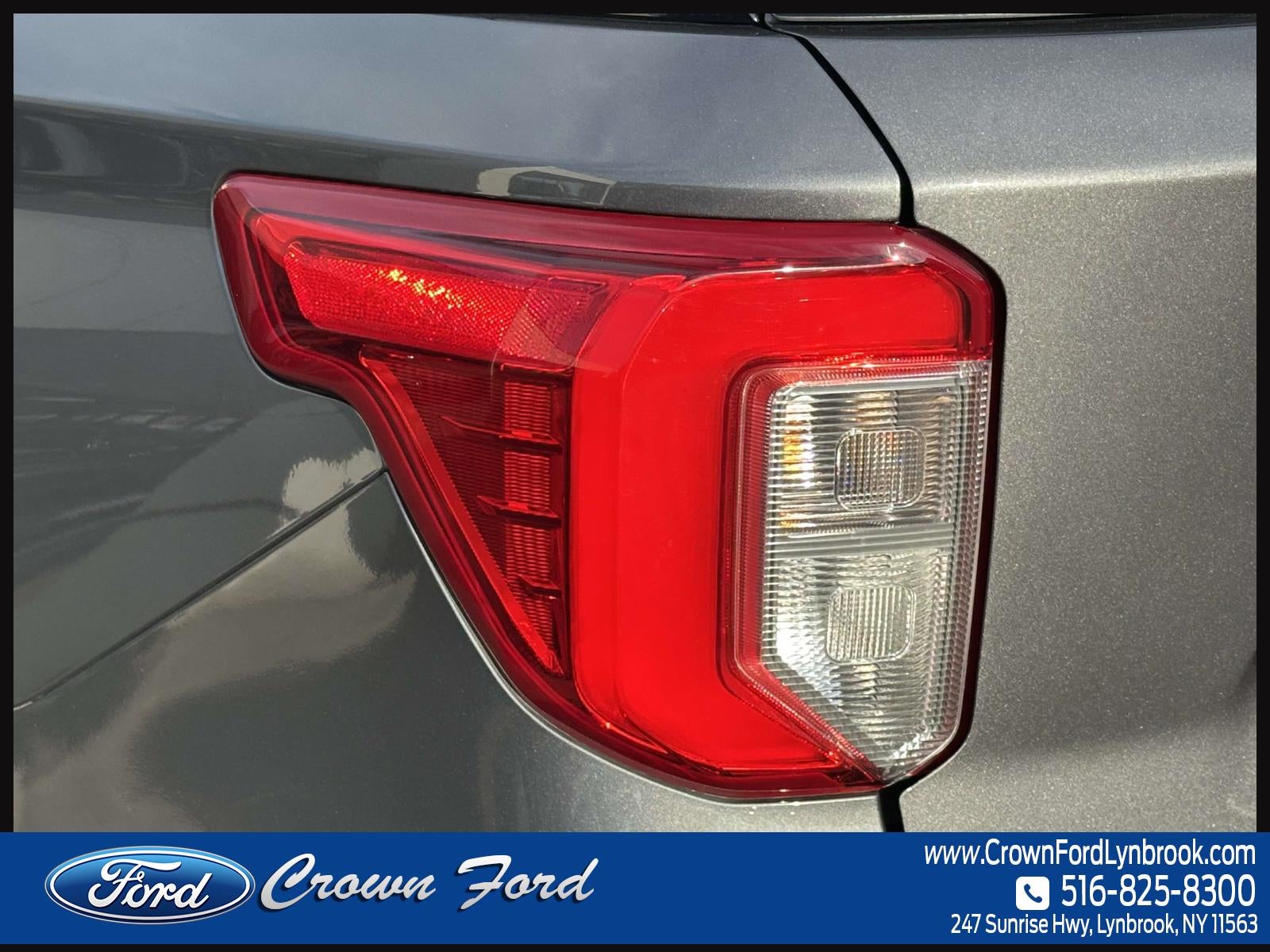 2023 Ford Explorer XLT 4WD