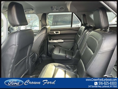 2023 Ford Explorer XLT 4WD
