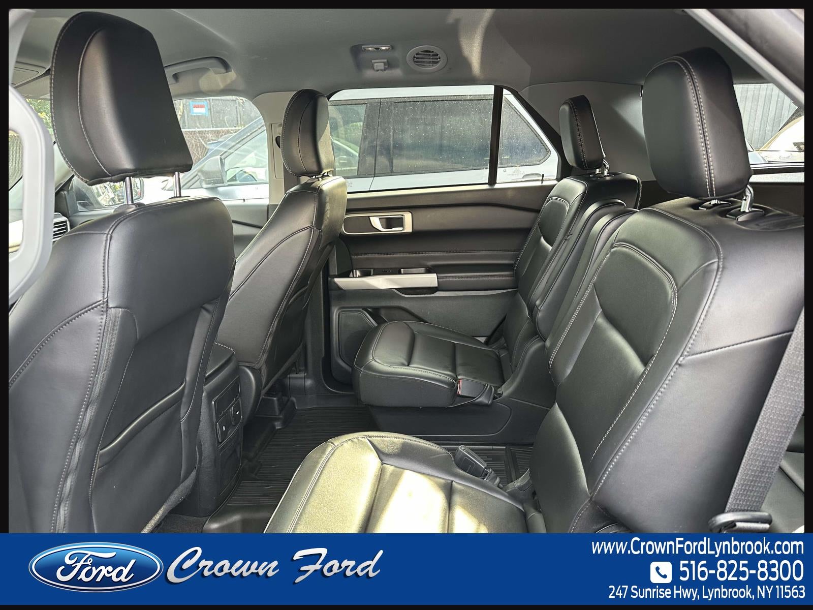 2023 Ford Explorer XLT 4WD