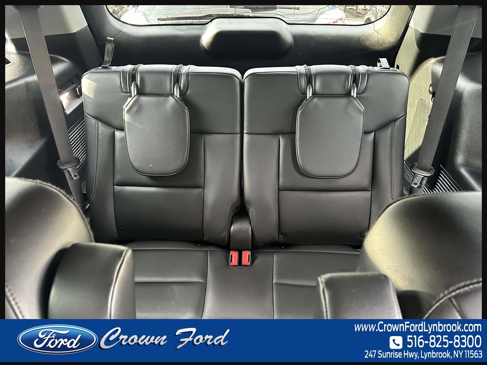 2023 Ford Explorer XLT 4WD