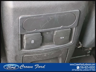 2023 Ford Explorer XLT 4WD