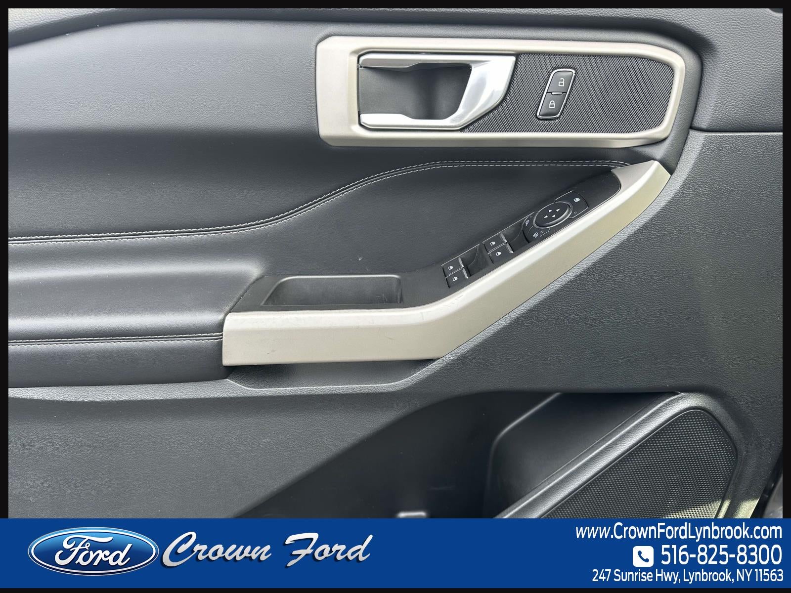2023 Ford Explorer XLT 4WD
