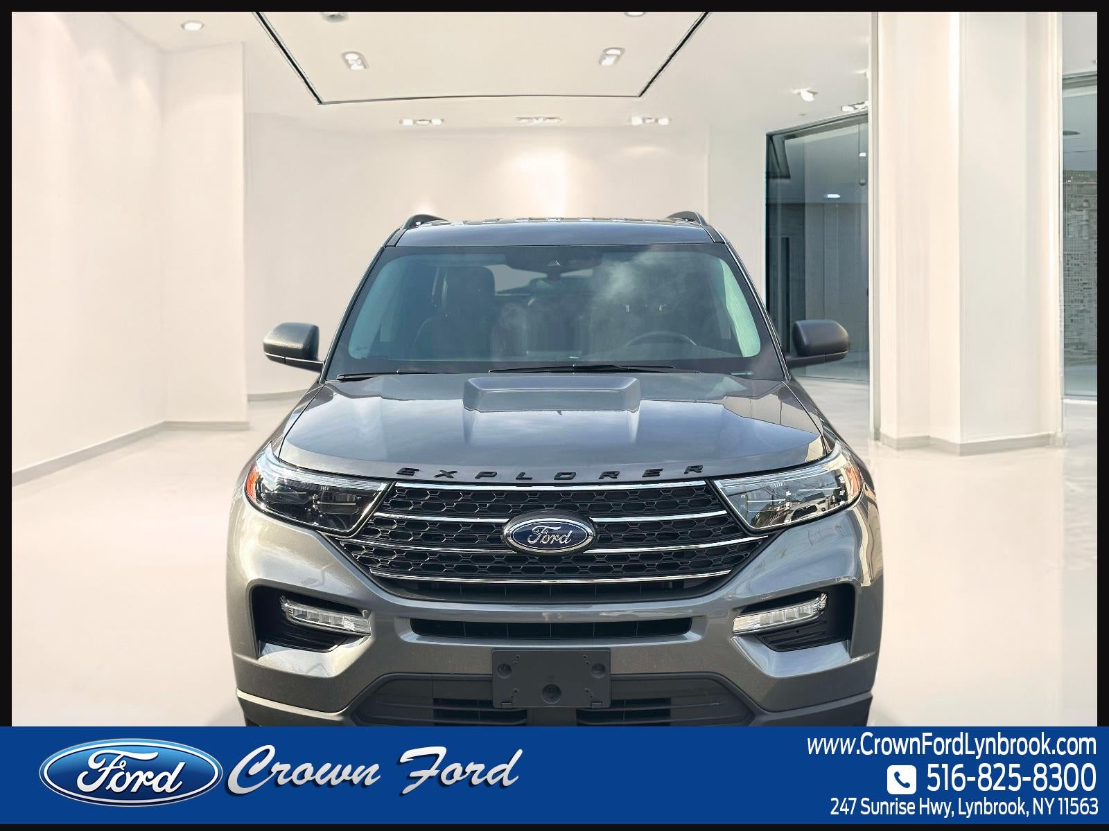 2023 Ford Explorer XLT 4WD