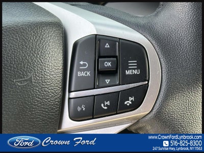 2023 Ford Explorer XLT 4WD