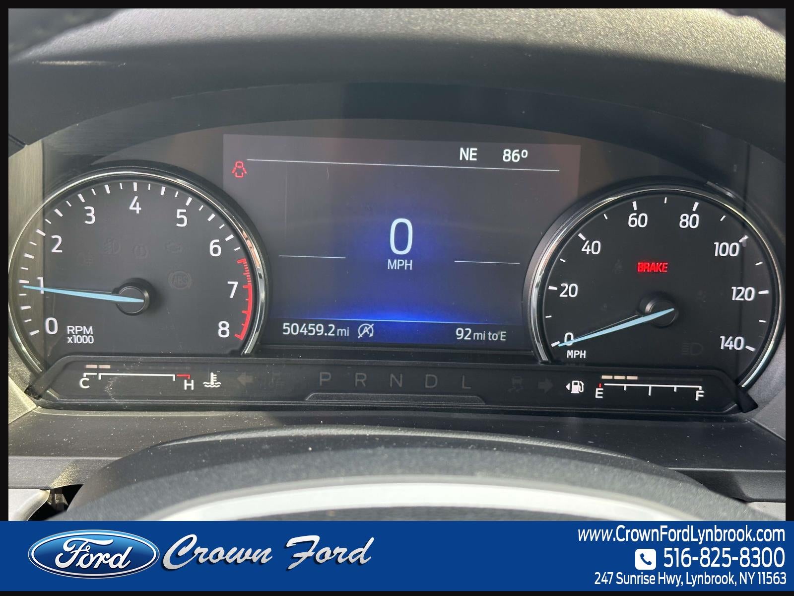 2023 Ford Explorer XLT 4WD