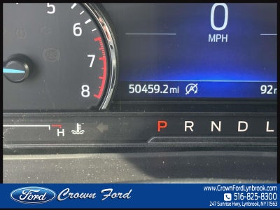 2023 Ford Explorer XLT 4WD