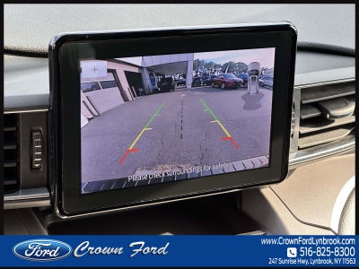 2023 Ford Explorer XLT 4WD