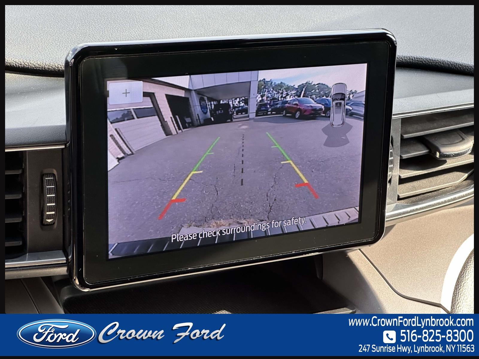 2023 Ford Explorer XLT 4WD