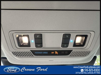 2023 Ford Explorer XLT 4WD