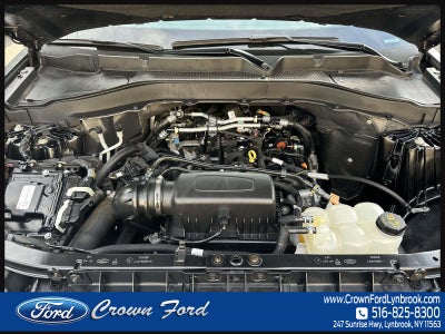 2023 Ford Explorer XLT 4WD