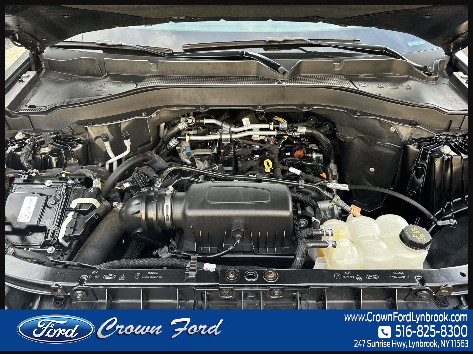 2023 Ford Explorer XLT 4WD