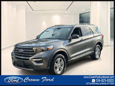 2023 Ford Explorer XLT 4WD