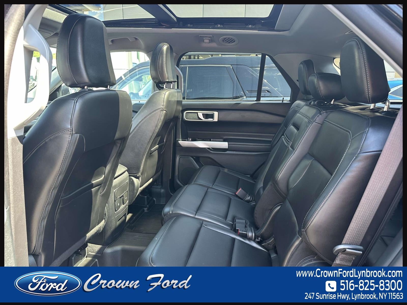 2023 Ford Explorer XLT 4WD