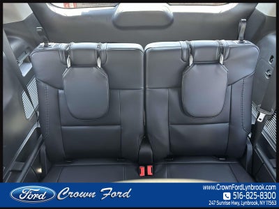 2023 Ford Explorer XLT 4WD