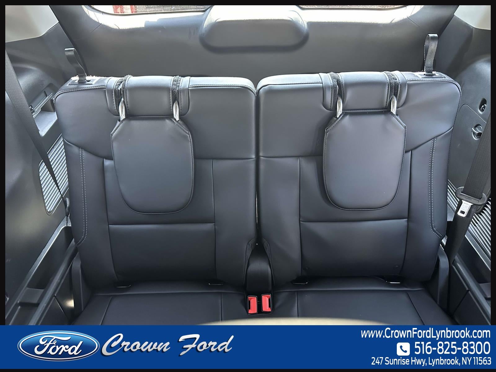 2023 Ford Explorer XLT 4WD
