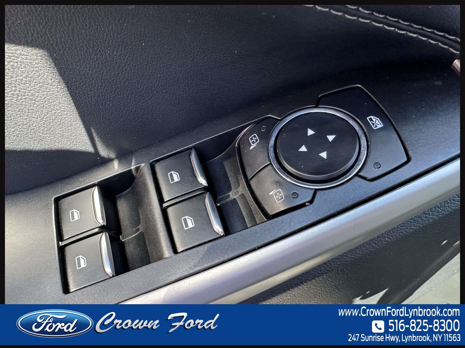 2023 Ford Explorer XLT 4WD