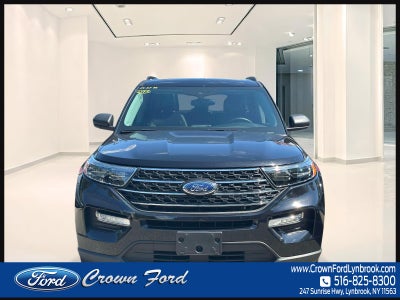 2023 Ford Explorer XLT 4WD