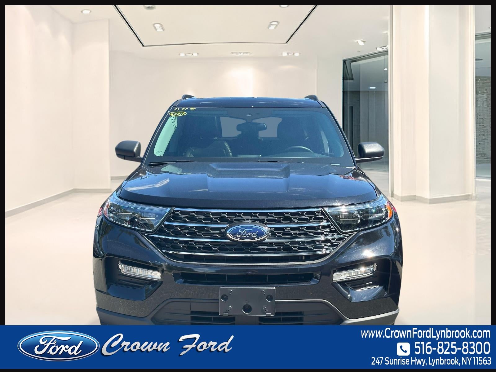 2023 Ford Explorer XLT 4WD