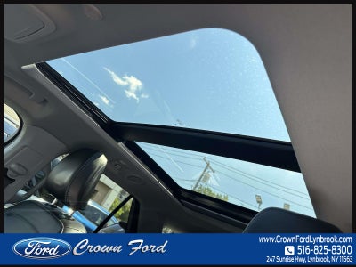 2023 Ford Explorer XLT 4WD