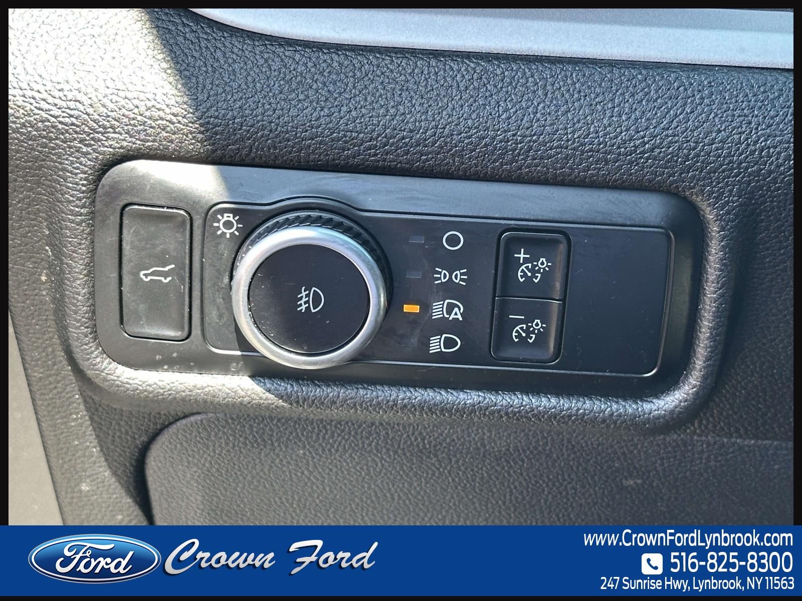 2023 Ford Explorer XLT 4WD