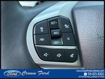2023 Ford Explorer XLT 4WD