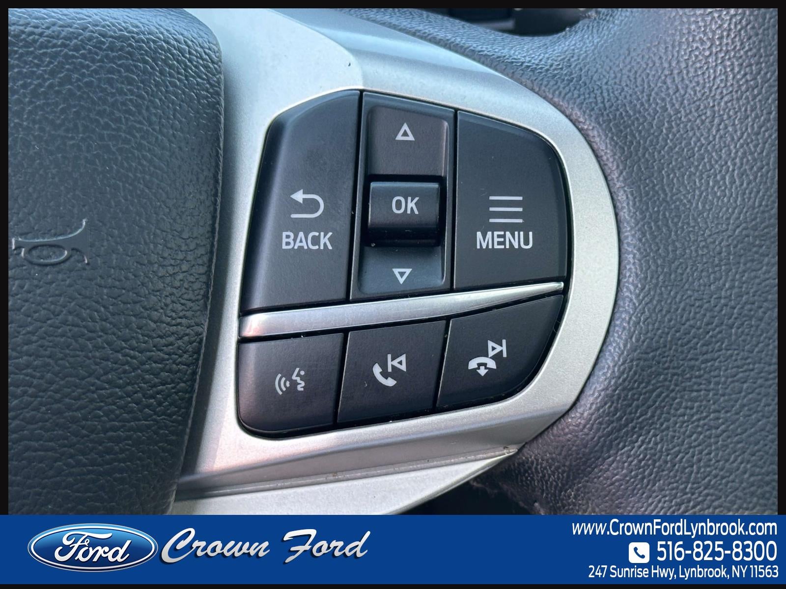 2023 Ford Explorer XLT 4WD