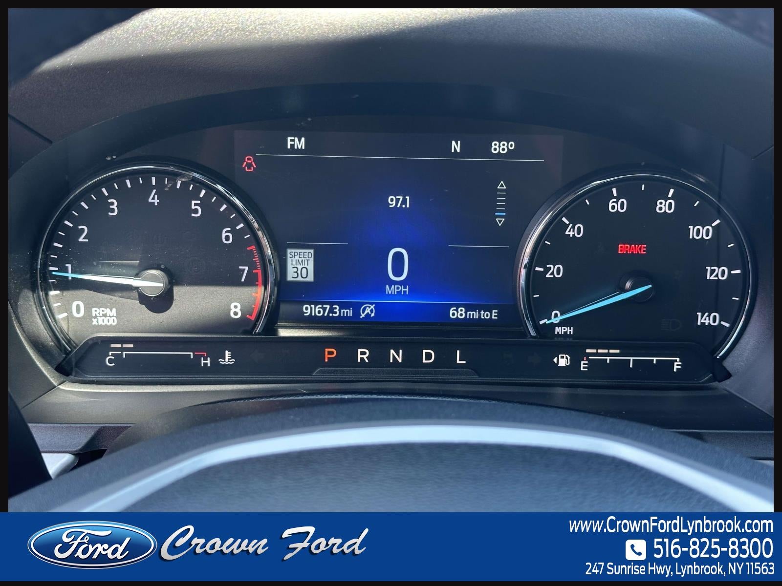 2023 Ford Explorer XLT 4WD