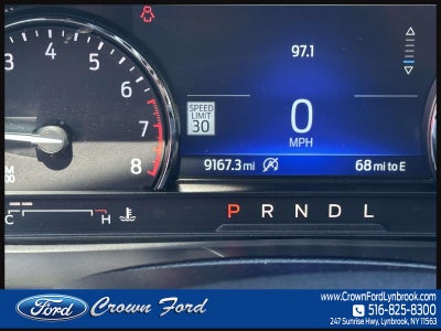 2023 Ford Explorer XLT 4WD