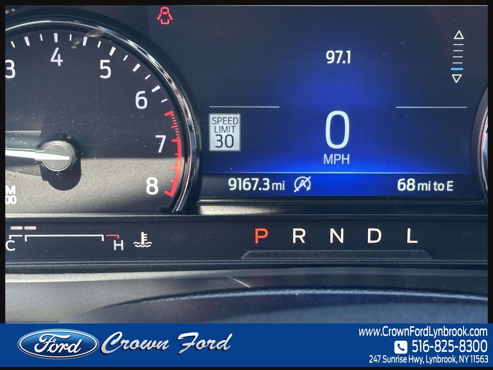 2023 Ford Explorer XLT 4WD