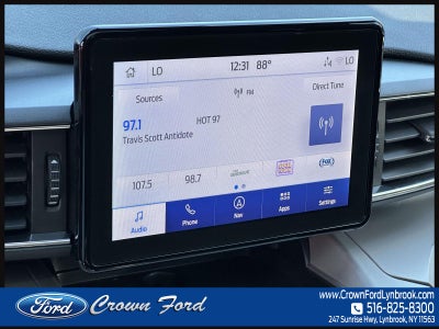 2023 Ford Explorer XLT 4WD